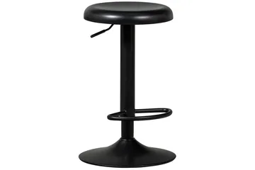 Barstol Isaac - Svart - Möbler - Fåtölj & stolar - Barstol & barpall