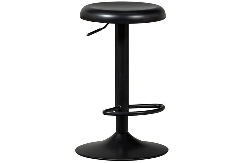 Barstol Isaac - Svart - Möbler - Fåtölj & stolar - Barstol & barpall