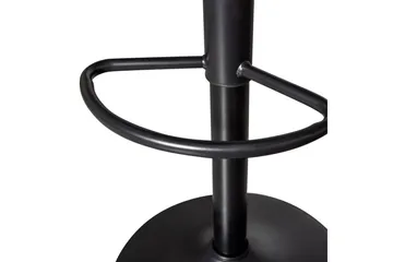 Barstol Isaac - Svart - Möbler - Fåtölj & stolar - Barstol & barpall