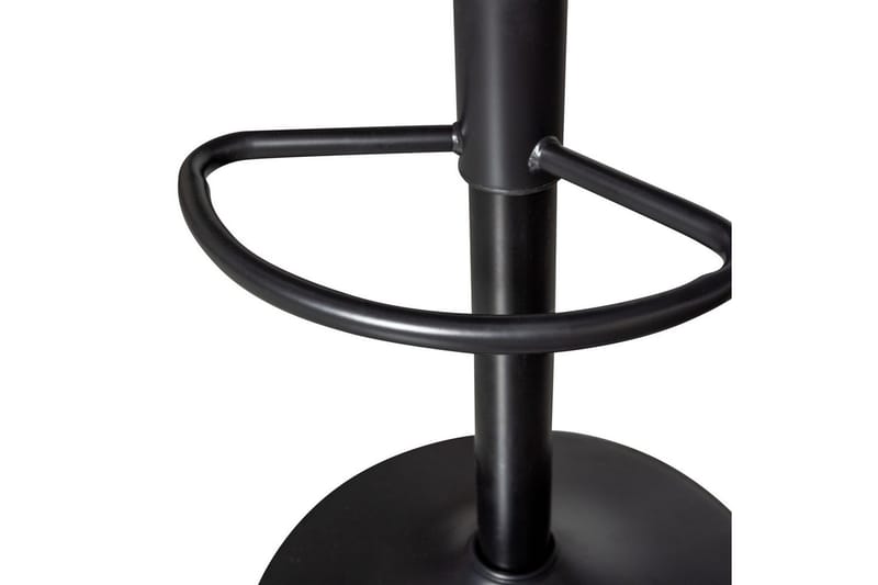 Barstol Isaac - Svart - Möbler - Fåtölj & stolar - Barstol & barpall