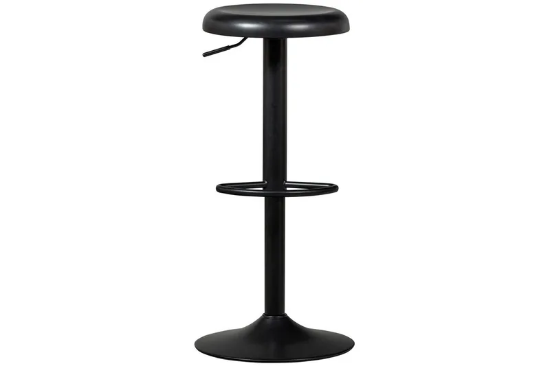 Barstol Isaac - Svart - Möbler - Fåtölj & stolar - Barstol & barpall