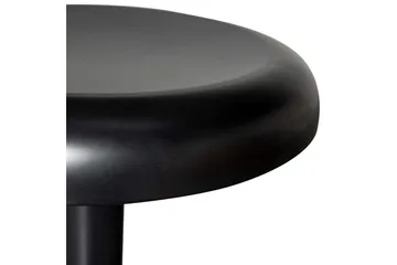 Barstol Isaac - Svart - Möbler - Fåtölj & stolar - Barstol & barpall