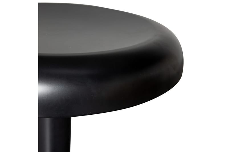 Barstol Isaac - Svart - Möbler - Fåtölj & stolar - Barstol & barpall