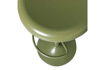 Barstol Isaac - Varmgrön - Möbler - Fåtölj & stolar - Barstol & barpall