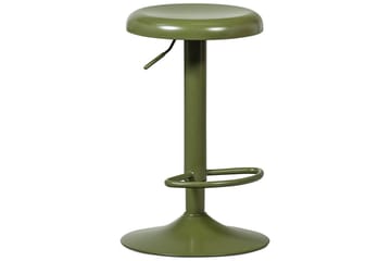 Barstol Isaac - Varmgrön - Möbler - Fåtölj & stolar - Barstol & barpall