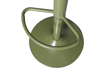 Barstol Isaac - Varmgrön - Möbler - Fåtölj & stolar - Barstol & barpall