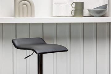 Barstol Jonna Matstol Svart Black - Möbler - Fåtölj & stolar - Barstol & barpall