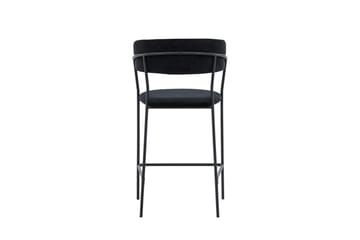 Barstol Lui Matstol Svart Black - Möbler - Fåtölj & stolar - Barstol & barpall