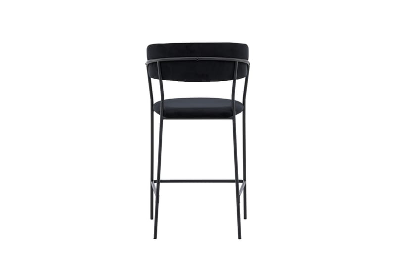Barstol Lui Matstol Svart Black - Möbler - Fåtölj & stolar - Barstol & barpall