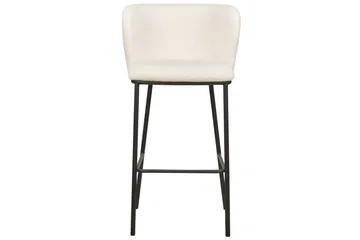 Barstol Mina set om 2 Bouclé - Möbler - Fåtölj & stolar - Barstol & barpall