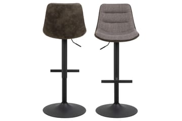 Barstol Miram - Brun - Möbler - Fåtölj & stolar - Barstol & barpall