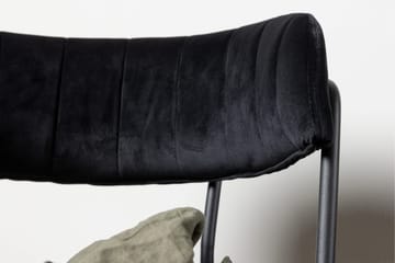 Barstol NO_BRAND Lui Matstol Svart Black - Möbler - Fåtölj & stolar - Barstol & barpall