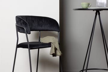 Barstol NO_BRAND Lui Matstol Svart Black - Möbler - Fåtölj & stolar - Barstol & barpall