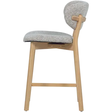 Barstol Udar 94 cm - Natur - Möbler - Fåtölj & stolar - Barstol & barpall