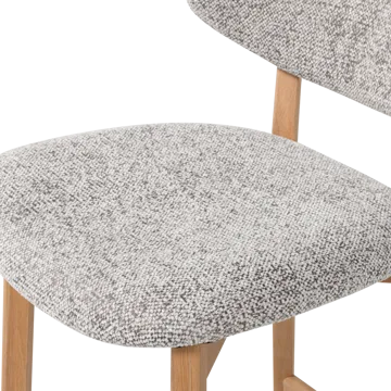 Barstol Udar 94 cm - Natur - Möbler - Fåtölj & stolar - Barstol & barpall