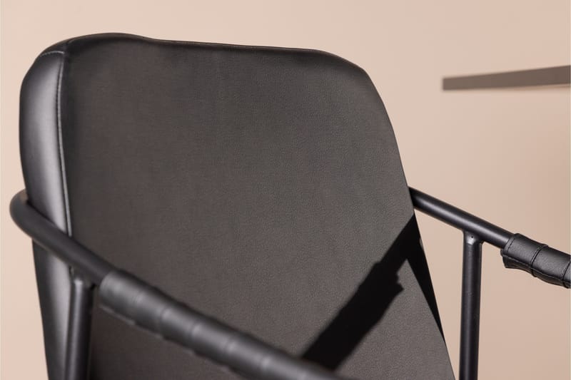 Barstol Venture Home Tvista Barstol 107 cm Black - Möbler - Fåtölj & stolar - Barstol & barpall