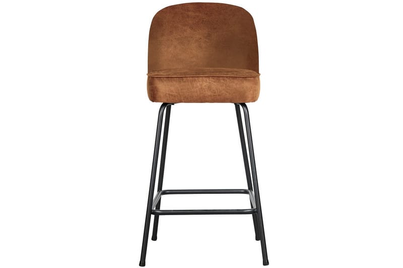 Barstol Vogue - Cognac, 65 cm - Möbler - Fåtölj & stolar - Barstol & barpall