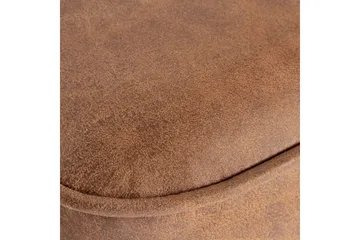 Barstol Vogue - Cognac, 80 cm - Möbler - Fåtölj & stolar - Barstol & barpall