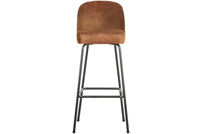 Barstol Vogue - Cognac, 80 cm - Möbler - Fåtölj & stolar - Barstol & barpall