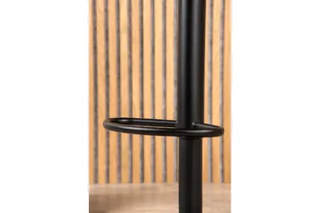 Adesto Barstol - Svart - Möbler - Fåtölj & stolar - Barstol & barpall