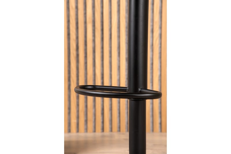 Adesto Barstol - Svart - Möbler - Fåtölj & stolar - Barstol & barpall