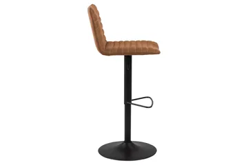 Alfondez Barstol - Brun - Möbler - Fåtölj & stolar - Barstol & barpall