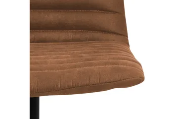 Alfondez Barstol - Brun - Möbler - Fåtölj & stolar - Barstol & barpall