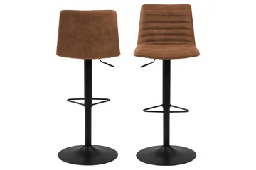Alfondez Barstol - Brun - Möbler - Fåtölj & stolar - Barstol & barpall