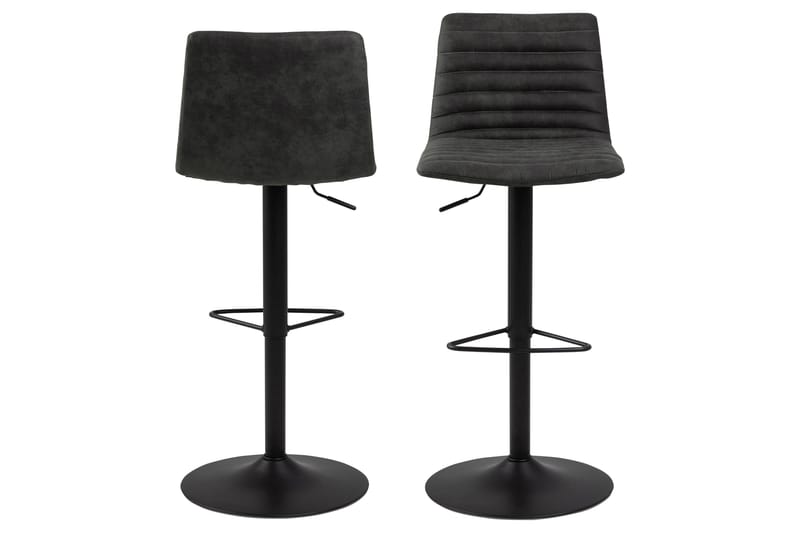Alfondez Barstol - Grå - Möbler - Fåtölj & stolar - Barstol & barpall
