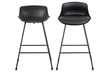 Alpull Barstol - Svart - Möbler - Fåtölj & stolar - Barstol & barpall