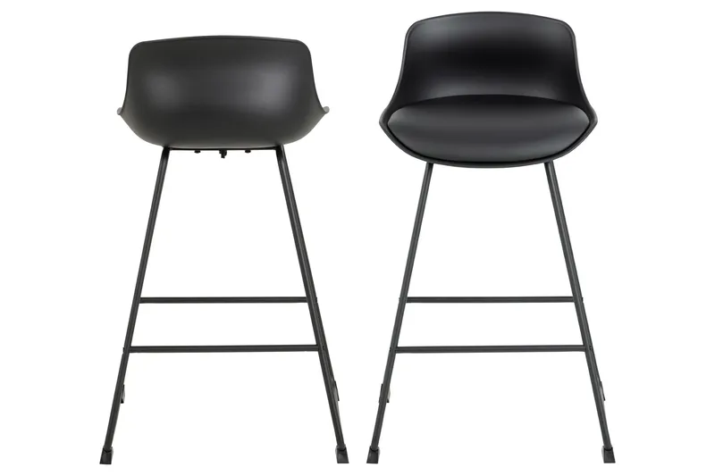 Alpull Barstol - Svart - Möbler - Fåtölj & stolar - Barstol & barpall
