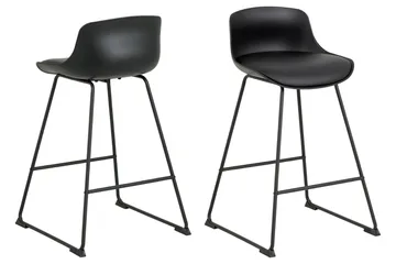 Alpull Barstol - Svart - Möbler - Fåtölj & stolar - Barstol & barpall