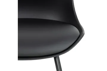 Alpull Barstol - Svart - Möbler - Fåtölj & stolar - Barstol & barpall