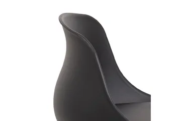 Alpull Barstol - Svart - Möbler - Fåtölj & stolar - Barstol & barpall