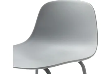 Ancelotti Barstol - Grå - Möbler - Fåtölj & stolar - Barstol & barpall