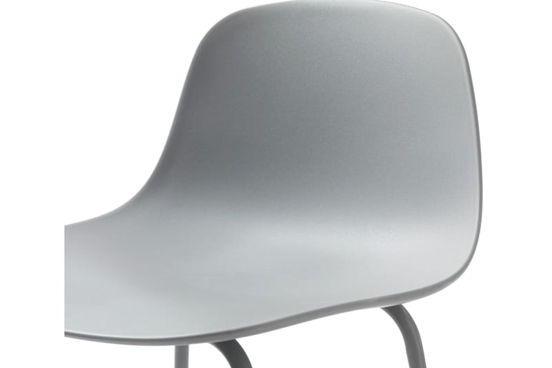 Ancelotti Barstol - Grå - Möbler - Fåtölj & stolar - Barstol & barpall