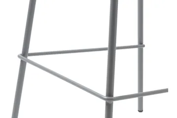 Ancelotti Barstol - Grå - Möbler - Fåtölj & stolar - Barstol & barpall