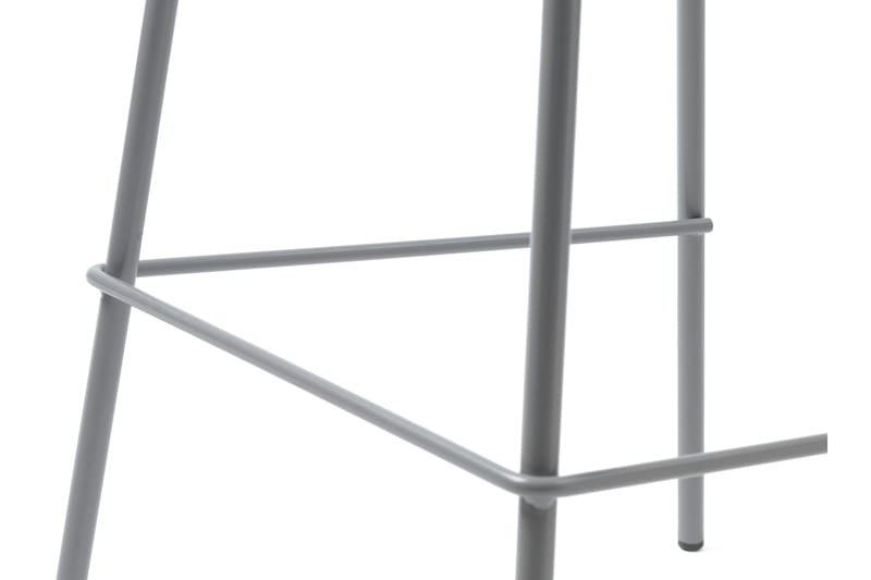 Ancelotti Barstol - Grå - Möbler - Fåtölj & stolar - Barstol & barpall