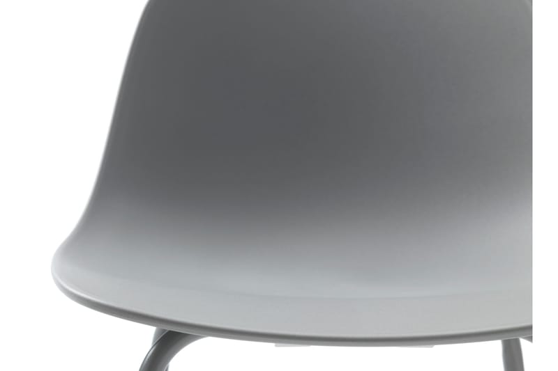 Ancelotti Barstol - Grå - Möbler - Fåtölj & stolar - Barstol & barpall