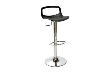 Andy Barstol - Svart/Krom - Möbler - Fåtölj & stolar - Barstol & barpall