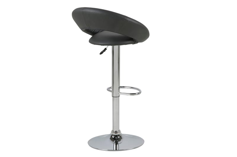 Barpall Plump - Grå - Möbler - Fåtölj & stolar - Barstol & barpall