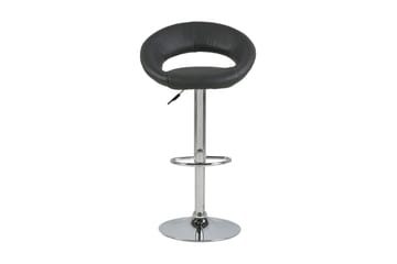 Barpall Plump - Grå - Möbler - Fåtölj & stolar - Barstol & barpall