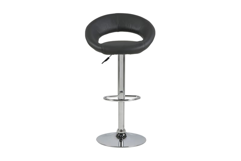 Barpall Plump - Grå - Möbler - Fåtölj & stolar - Barstol & barpall