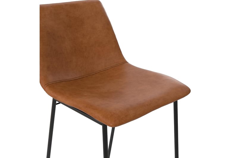 Barstol Bowden Ljusbrun - Dorel Home - Möbler - Fåtölj & stolar - Barstol & barpall
