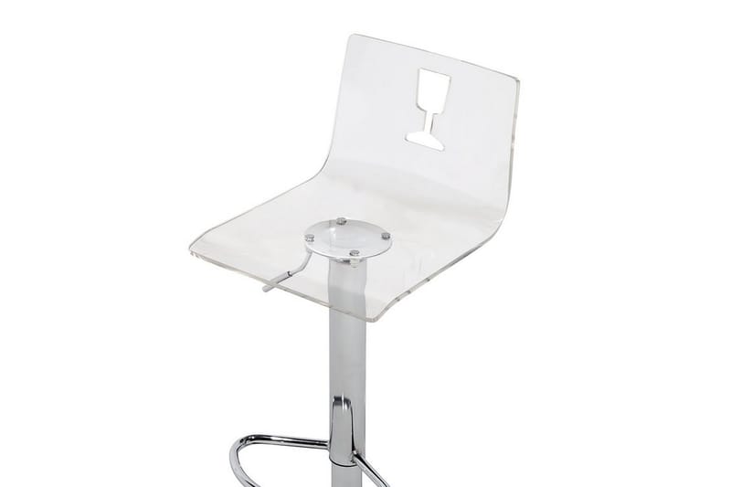 Barstol Busan 38 cm - Transparent - Möbler - Fåtölj & stolar - Barstol & barpall
