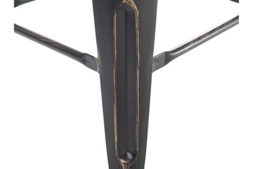 Barstol Cabrillo 36 cm - Svart - Möbler - Fåtölj & stolar - Barstol & barpall