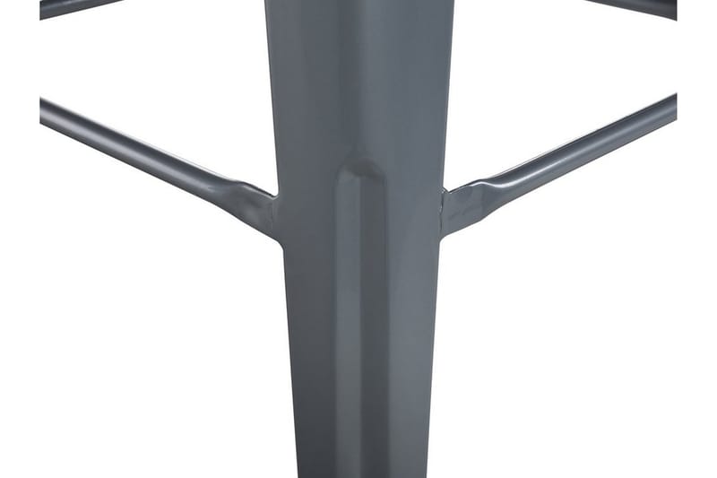 Barstol Cabrillo 40 cm - Silver - Möbler - Fåtölj & stolar - Barstol & barpall