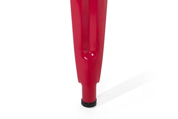 Barstol Cabrillo 42 cm - Röd - Möbler - Fåtölj & stolar - Barstol & barpall