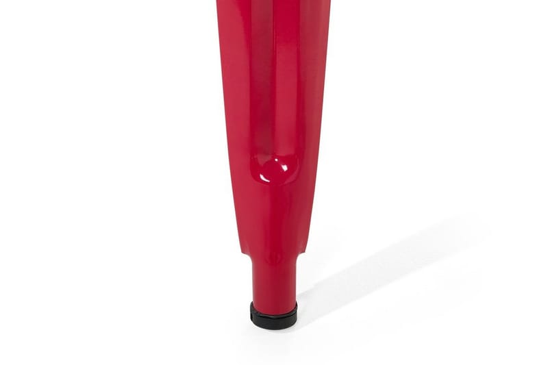 Barstol Cabrillo 42 cm - Röd - Möbler - Fåtölj & stolar - Barstol & barpall