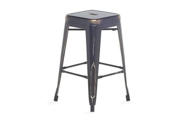 Barstol Cabrillo 42 cm - Svart - Möbler - Fåtölj & stolar - Barstol & barpall